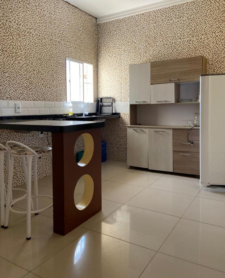 Chale Por Do Sol Apartment อารากาจี ภายนอก รูปภาพ